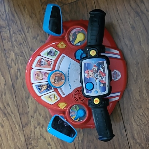 VTech Paw Patrol to the Rescue Driver - Picture 1 of 3